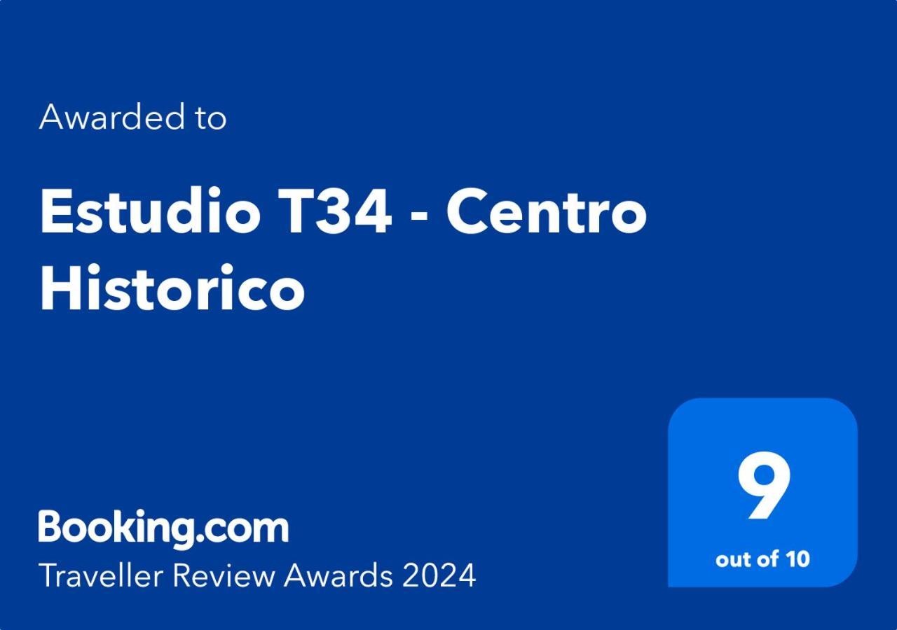 Estudio T34 - City Historic Center Лиссабон Экстерьер фото