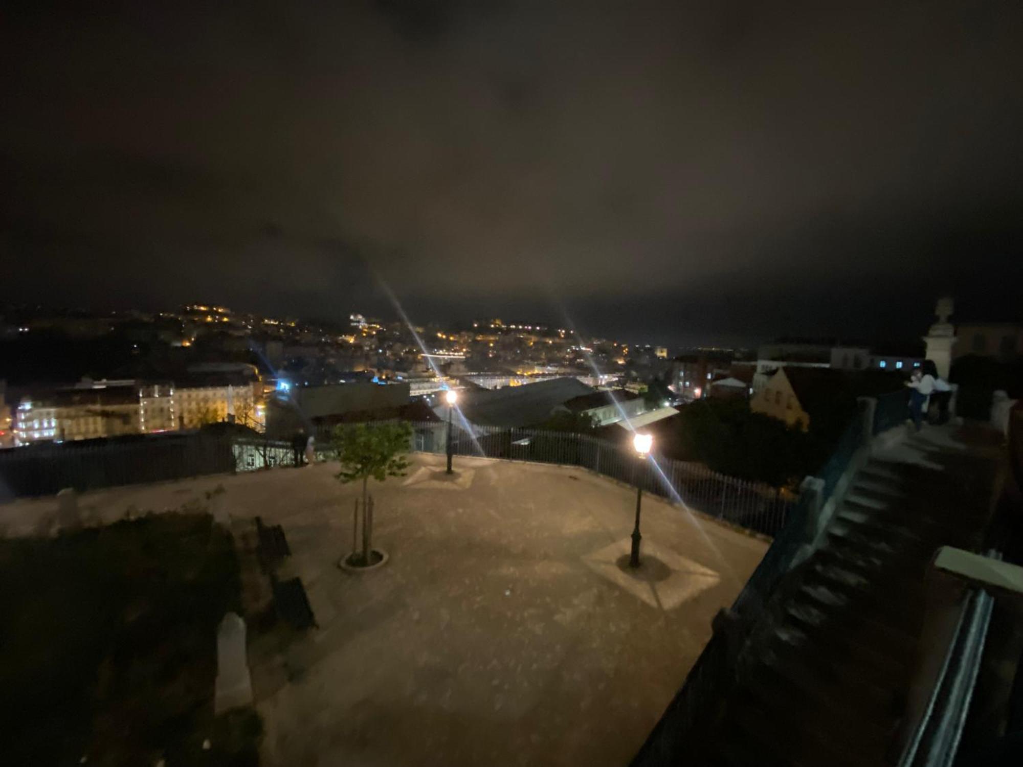 Estudio T34 - City Historic Center Лиссабон Экстерьер фото