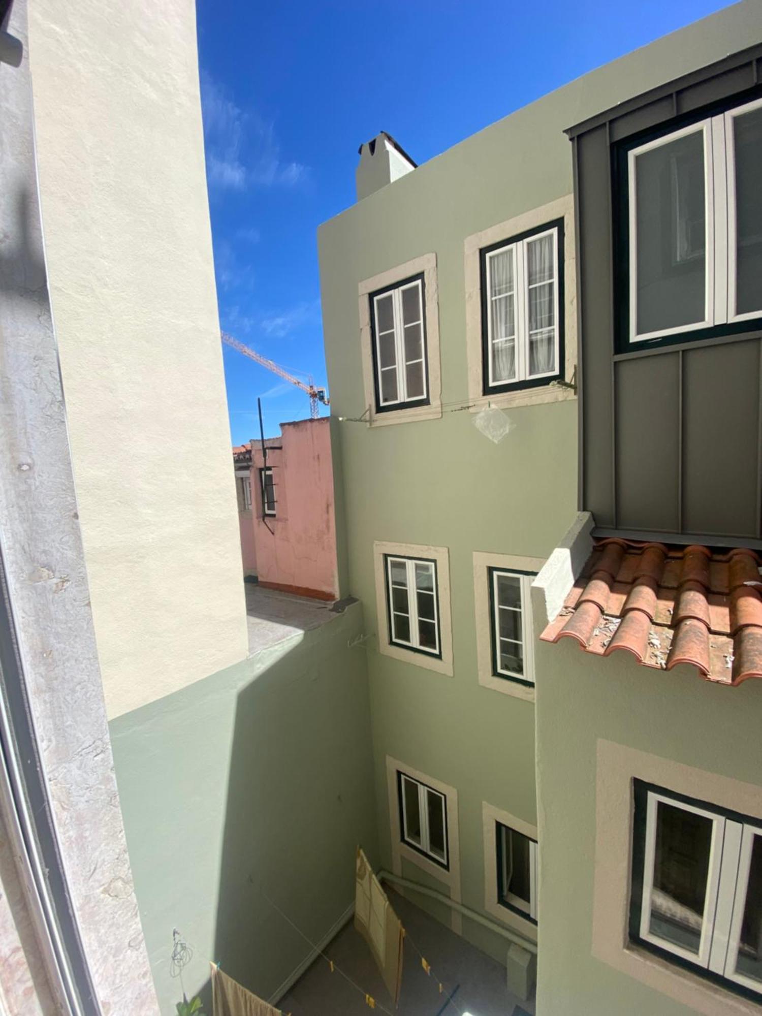 Estudio T34 - City Historic Center Лиссабон Экстерьер фото