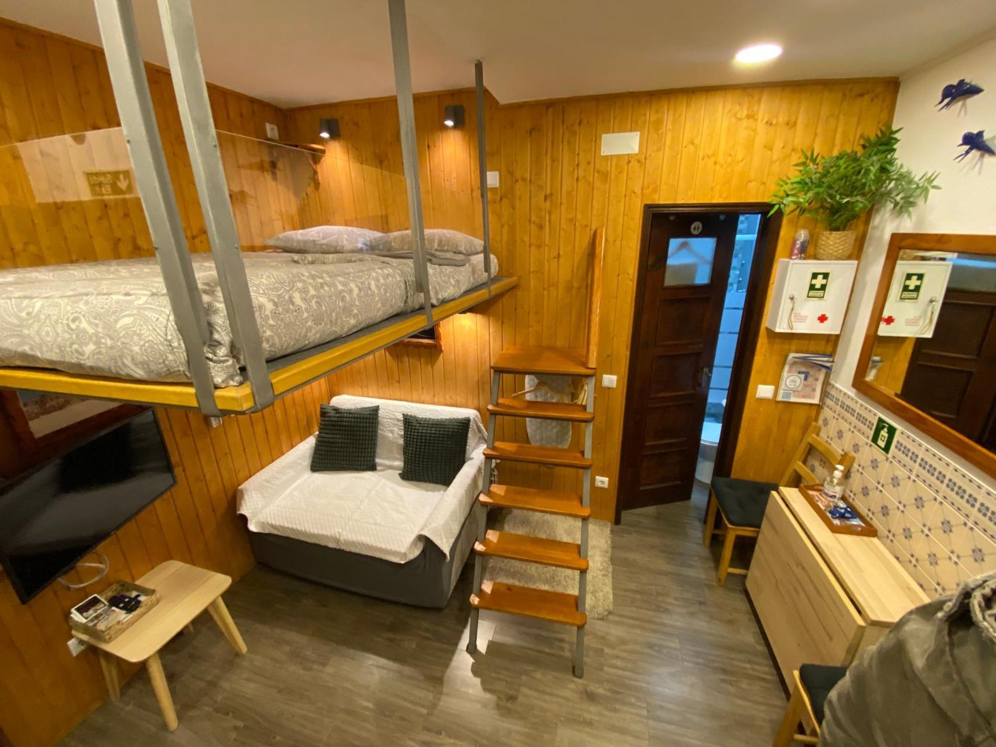 Estudio T34 - City Historic Center Лиссабон Экстерьер фото