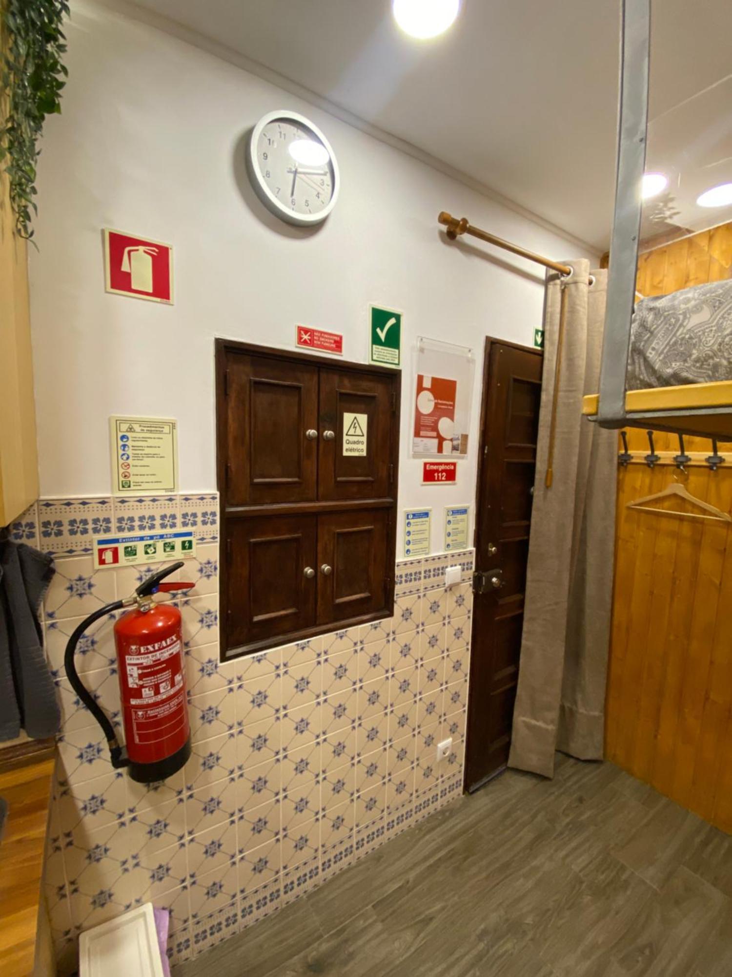Estudio T34 - City Historic Center Лиссабон Экстерьер фото