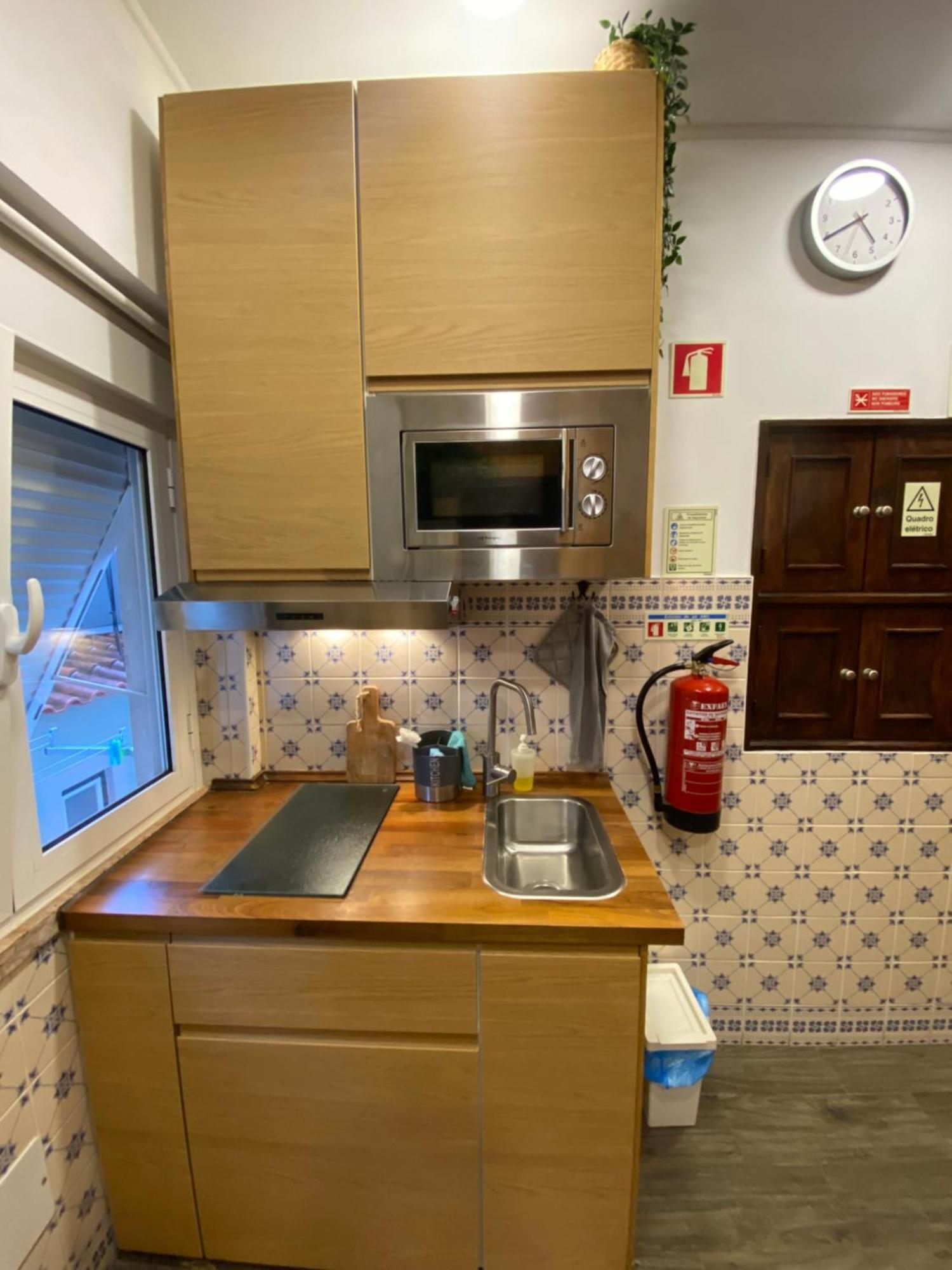 Estudio T34 - City Historic Center Лиссабон Экстерьер фото
